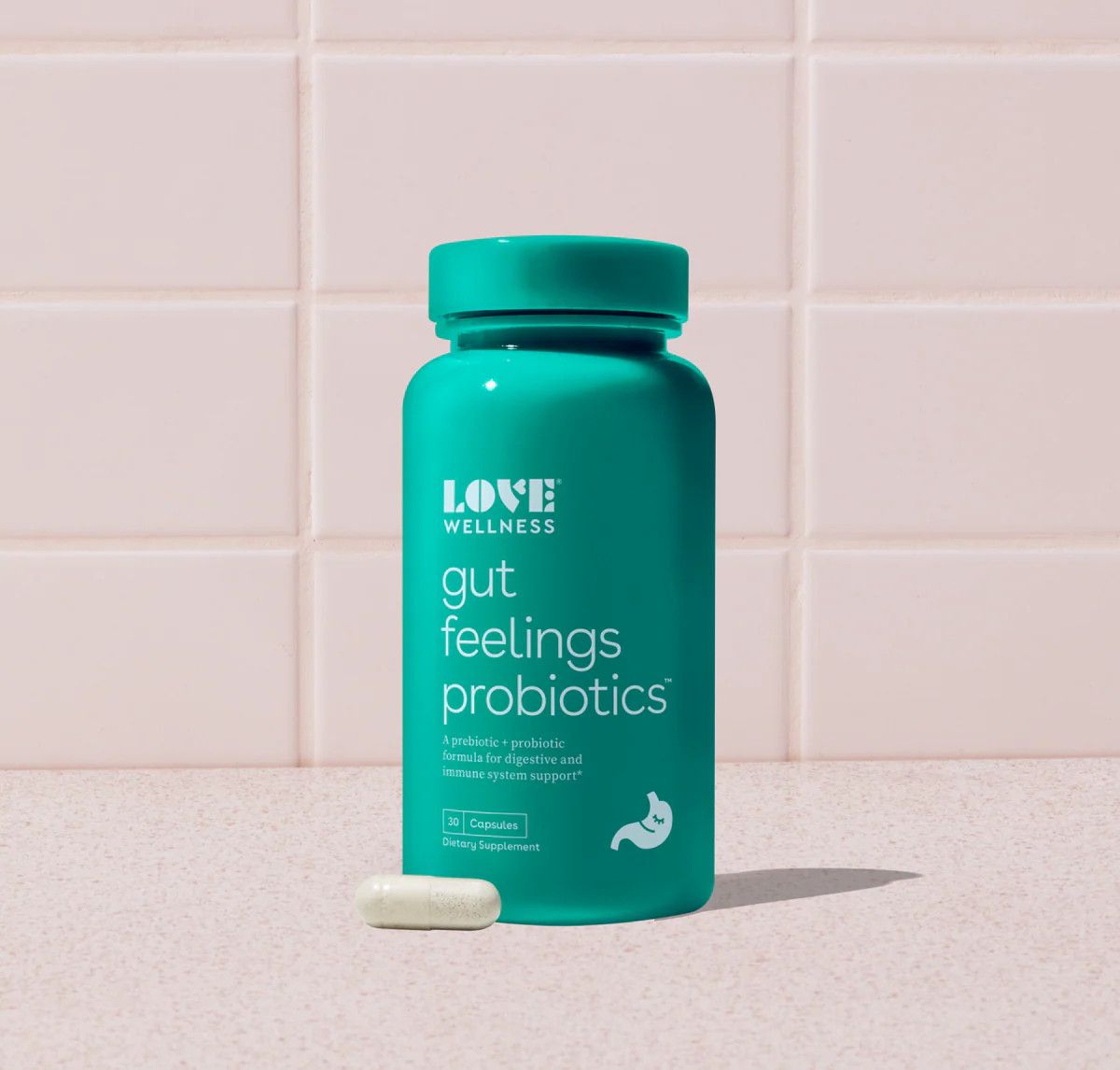 Gut Feelings Probiotics® | Love Wellness