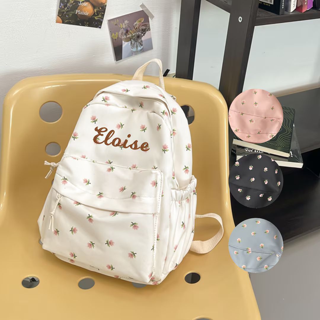 Toddler Backpack Backpack for Kids Toddler School Bag - Etsy | Etsy (US)