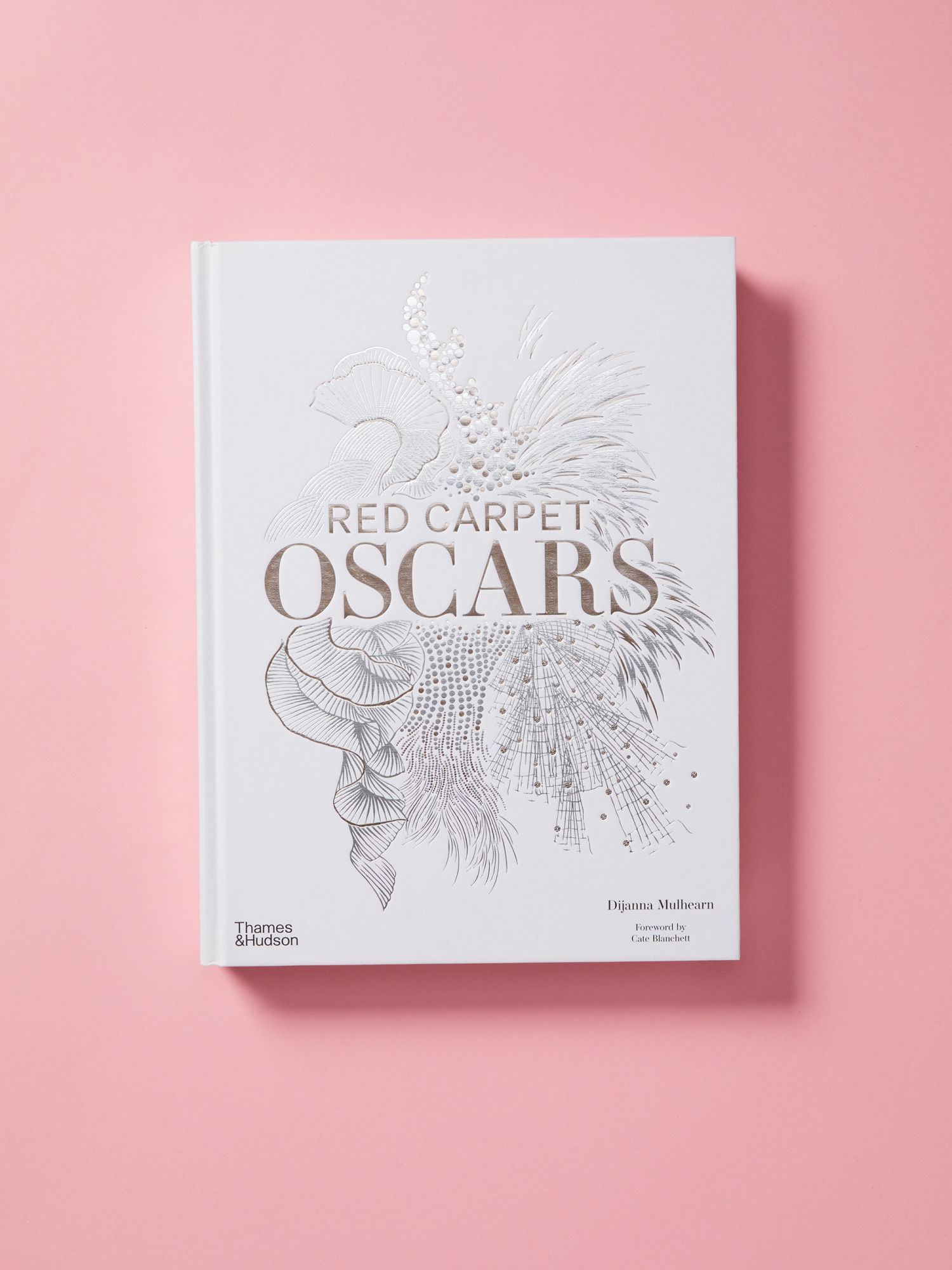 Hardcover Red Carpet Oscars Coffee Table Book | Gifts For All | HomeGoods | HomeGoods