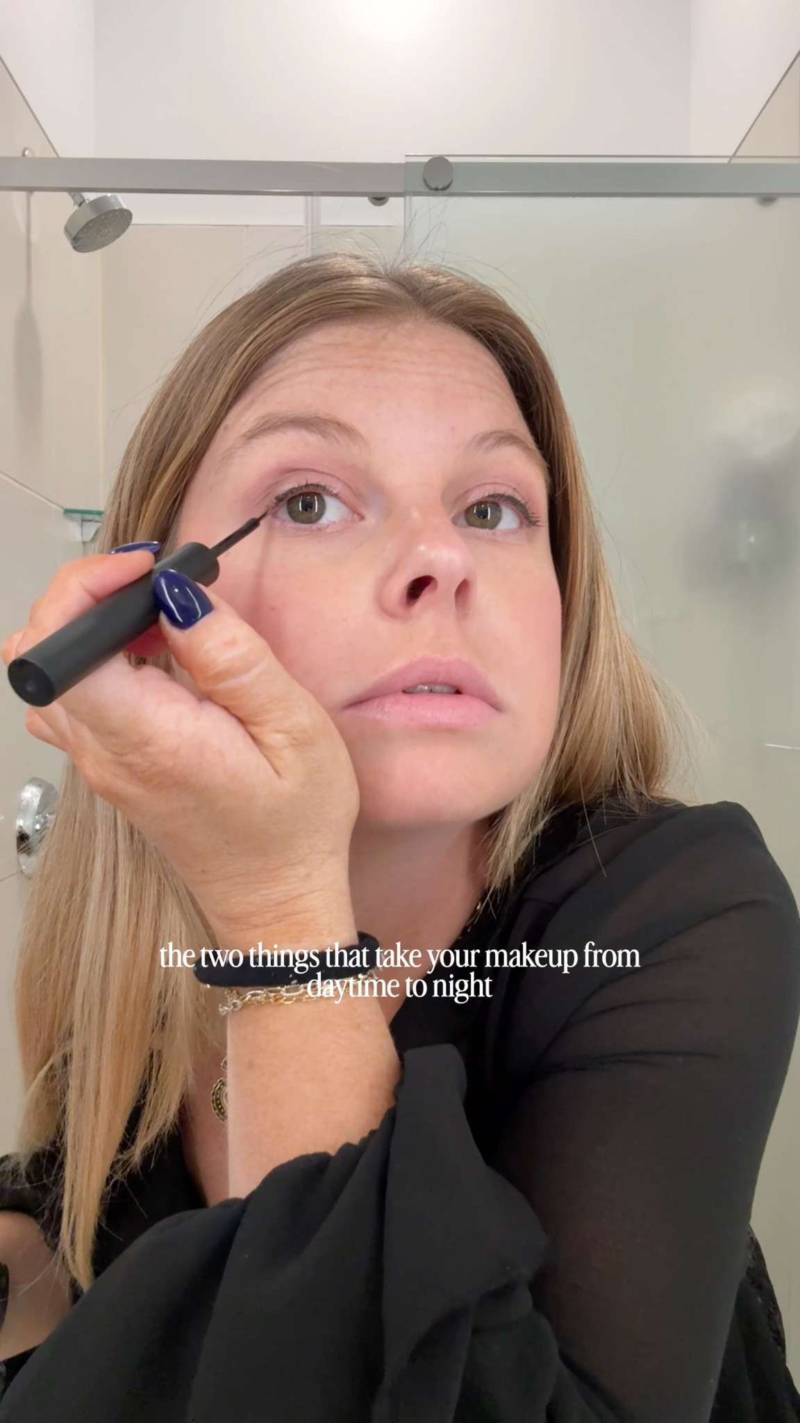 These two products are my secret to taking any makeup look from day to night — a bold eyeliner + the perfect lip combo👄

#LTKgrwm