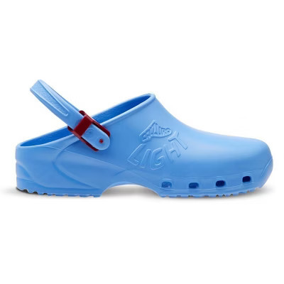 Calzuro Adult Light Clogs Powder Blue 35 US W 4.5 | Target