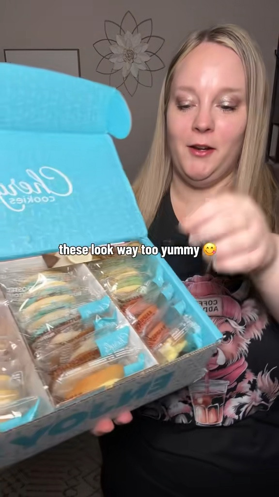 When I heard people were ordering these Easter cookies early I grabbed a box so I didn’t miss out. They’re adorable and you can freeze them if you get them ahead of time.

easter cookie assortment, frosted easter cookies, easter dessert gift box, easter cookies for kids, holiday cookie assortment, easter party desserts, decorated sugar cookies


#LTKmomlife #LTKSpringSale #LTKfoodie