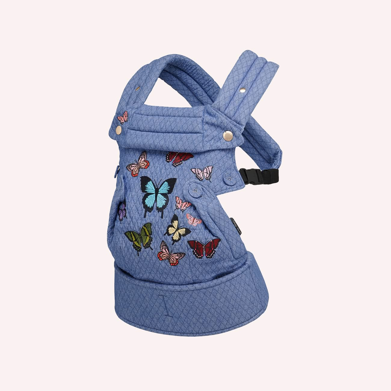 The Limitless Carrier Portier x Kip&co - Papillion Denim | the memo | The Memo (Australia & New Zealand)