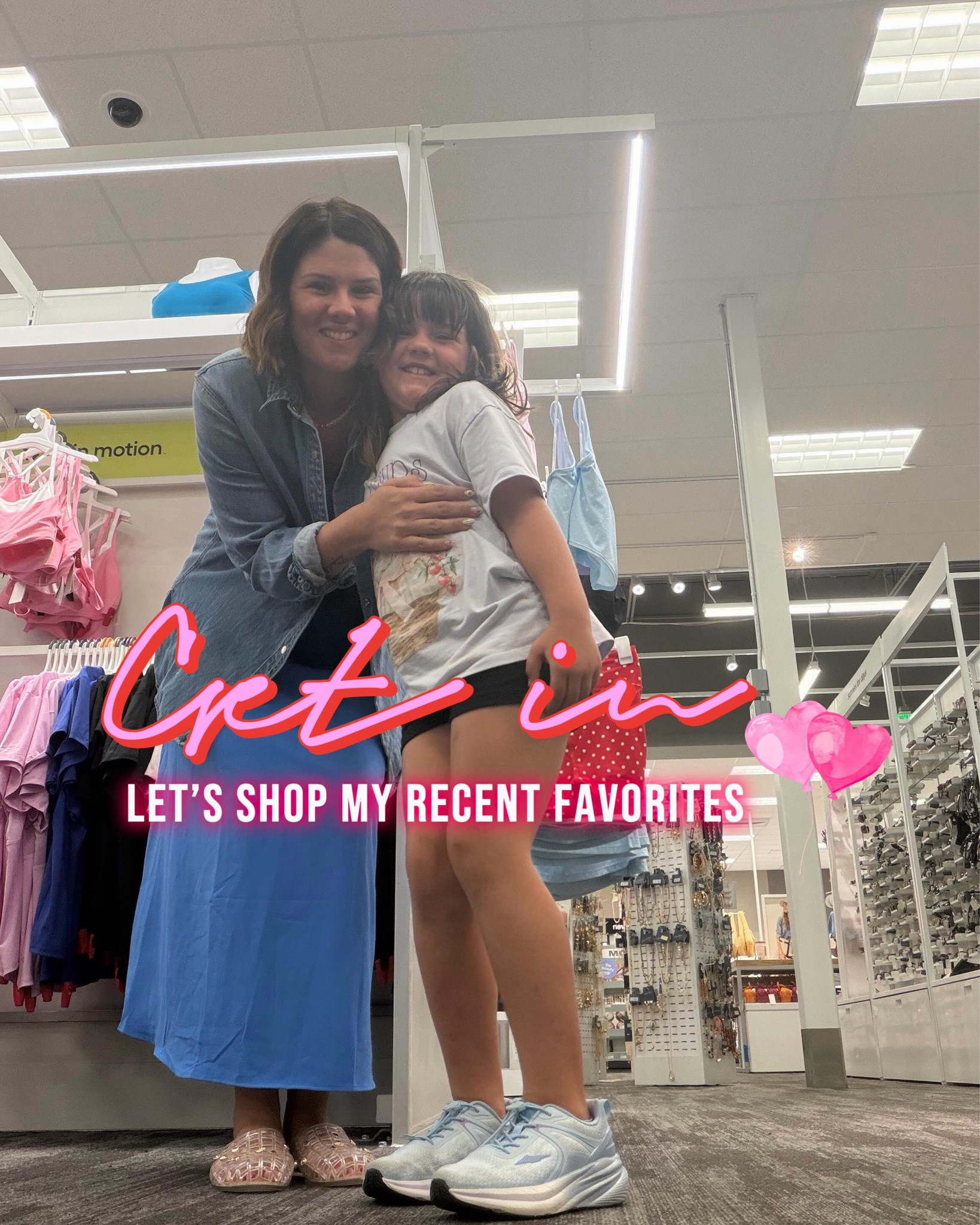 🛒🛍️💗

#retailtheraphy #momsofinstagram #ltkstyletip #fyp 

#ad