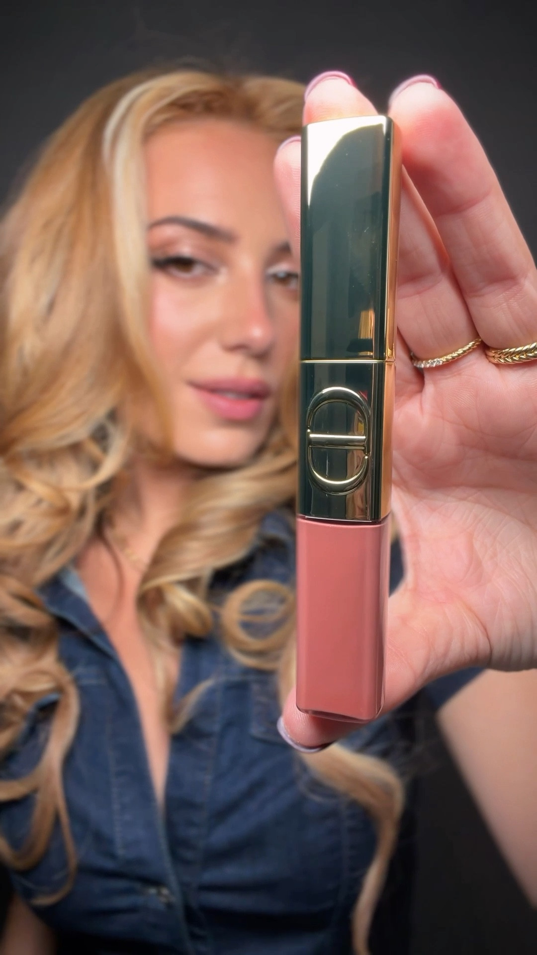 Dior Sequin Liquid Lips✨

#LTKStyleTip #LTKCyberWeek #LTKBeauty