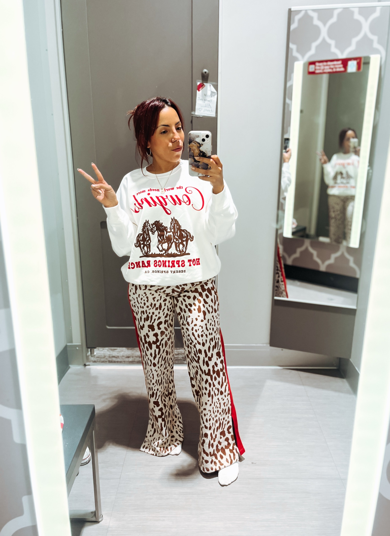 Target Runs 🎯
Top: XS/Bottom: XXS
#comfy #petite #moda

#LTKStyleTip #LTKPetite #LTKFindsUnder50