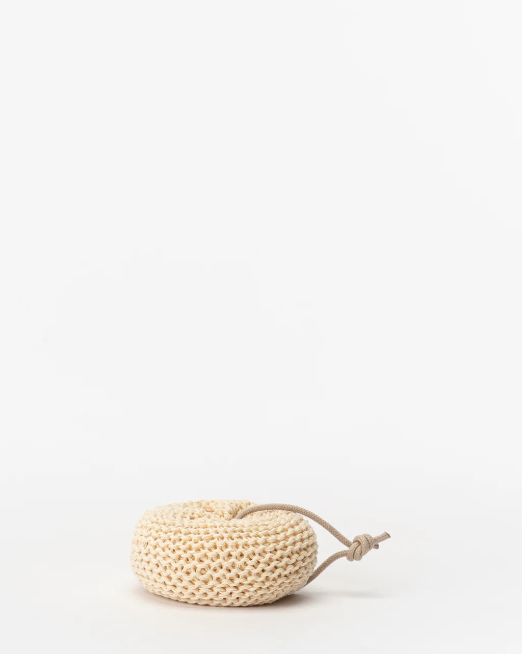 Cotton Woven Bath Sponge | McGee & Co.
