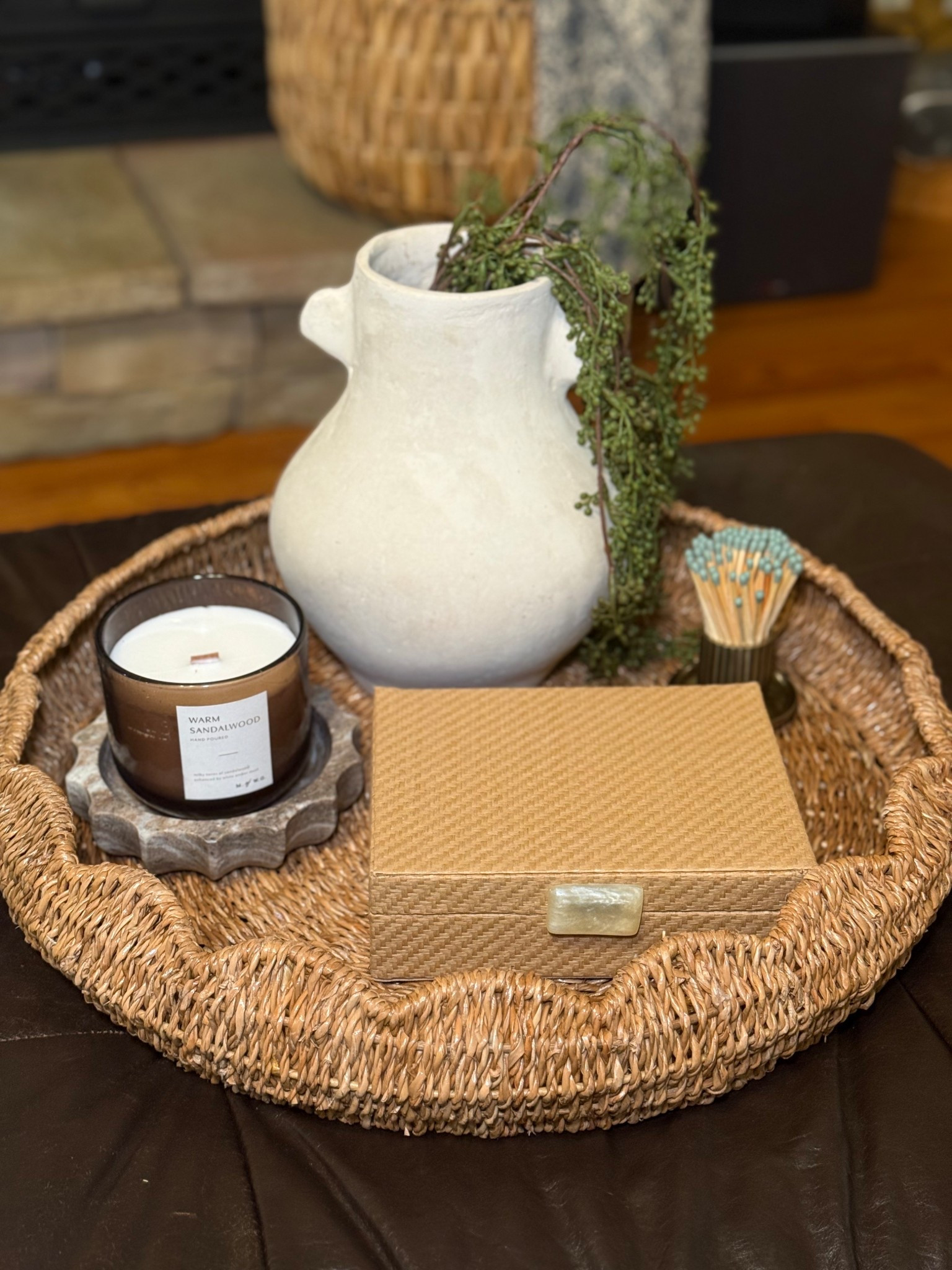 Coffee table decor ✨

#LTKdayinmylife #LTKHome #LTKU