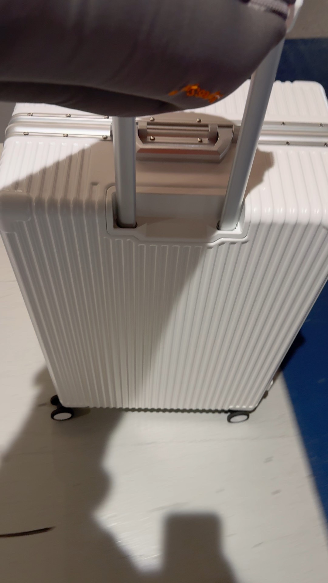 My hubby got me Nobl luggage for Mothers Day and I love it! I have the large suitcase and the carry on.   The wheels move so easily, they are so roomy and lightweight.  #travel #luggage 

#LTKWedding #LTKTravel #LTKSummerEdit