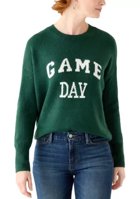 Women's Game Day Sweater | Belk