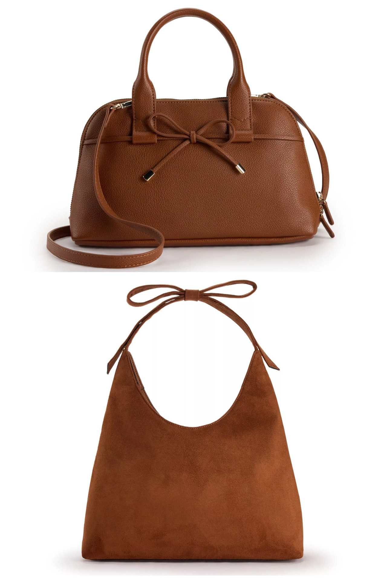 How cute are these new bags with bows!! 

#LTKFindsUnder50 #LTKSaleAlert