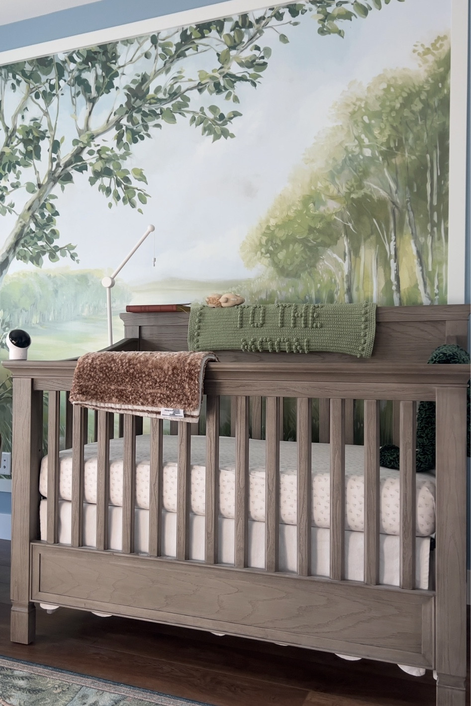 Crib!