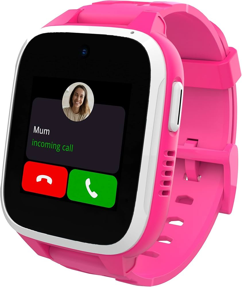 XPLORA XGO 3 - Watch Phone for Children (4G) - Calls, Messages, Kids School Mode, SOS Function, G... | Amazon (US)