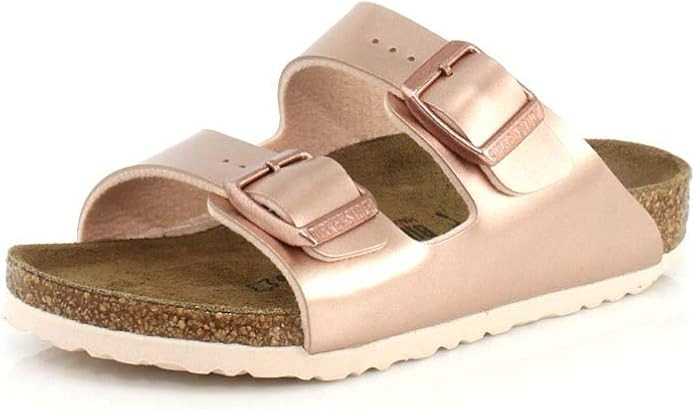 Birkenstock Kid's, Arizona Sandal - Little Kid - Narrow Width | Amazon (US)