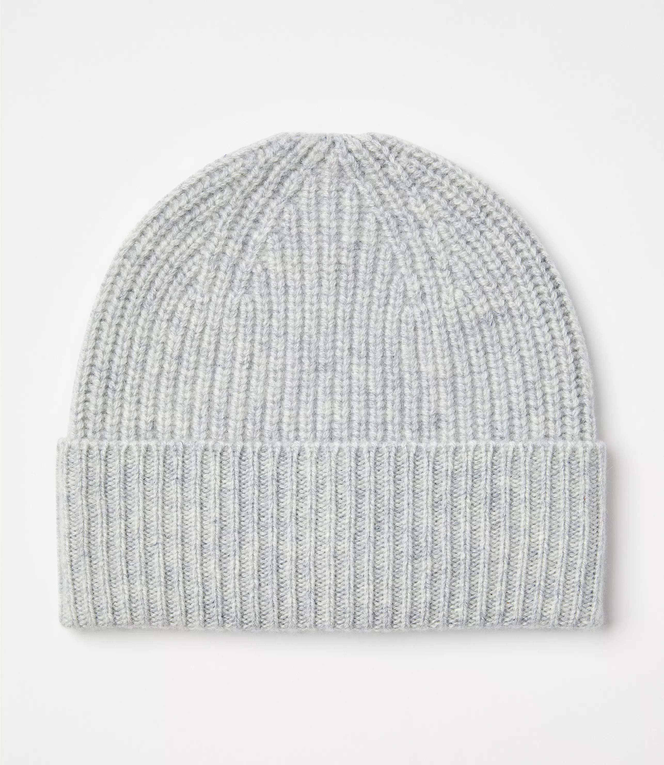 Ribbed Cashmere Beanie | LOFT
