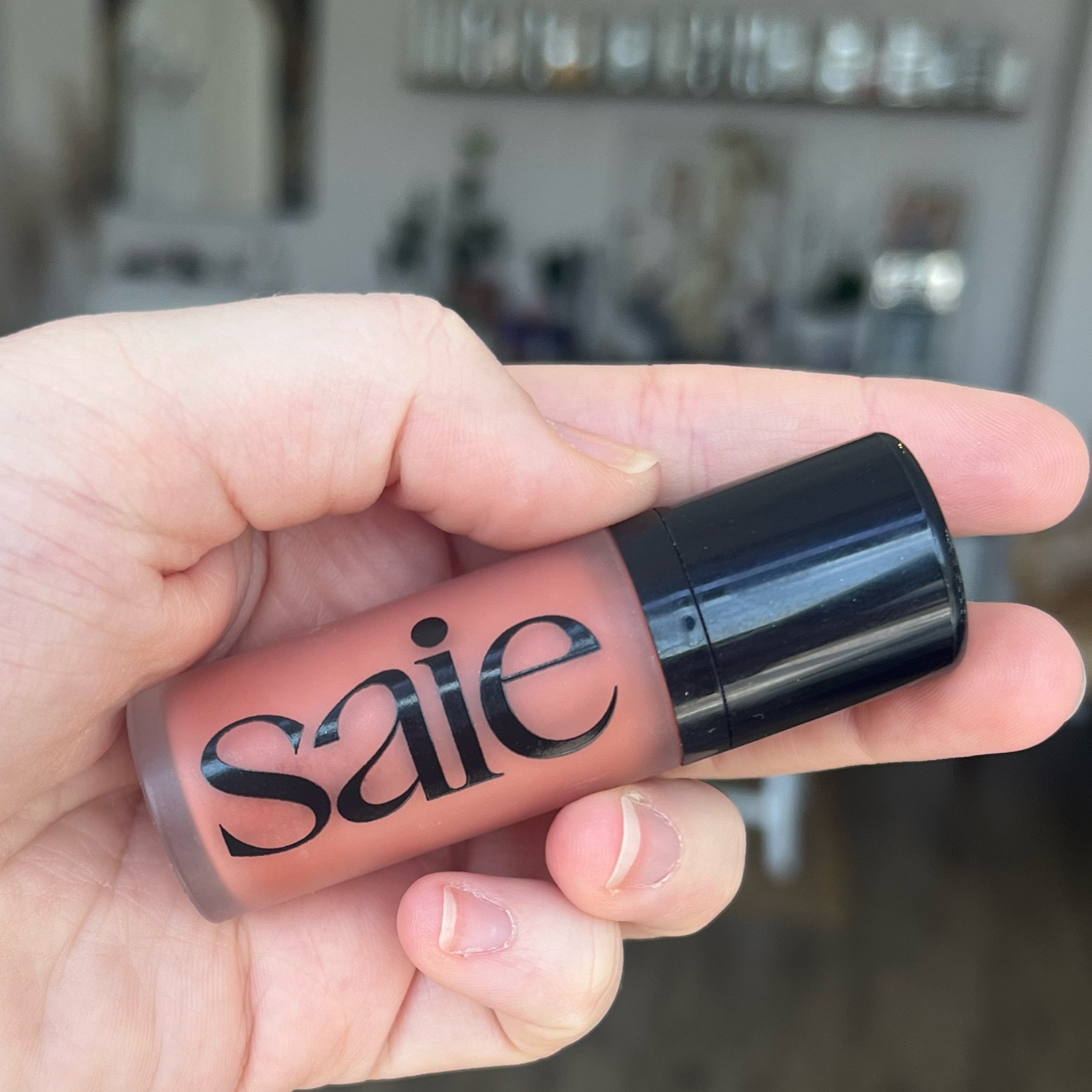 Can you SAIE beautiful?? This is the best summer blush color, friend!!! It looks gods on seriously anyone!

#LTKGiftGuide #LTKU #LTKBeauty