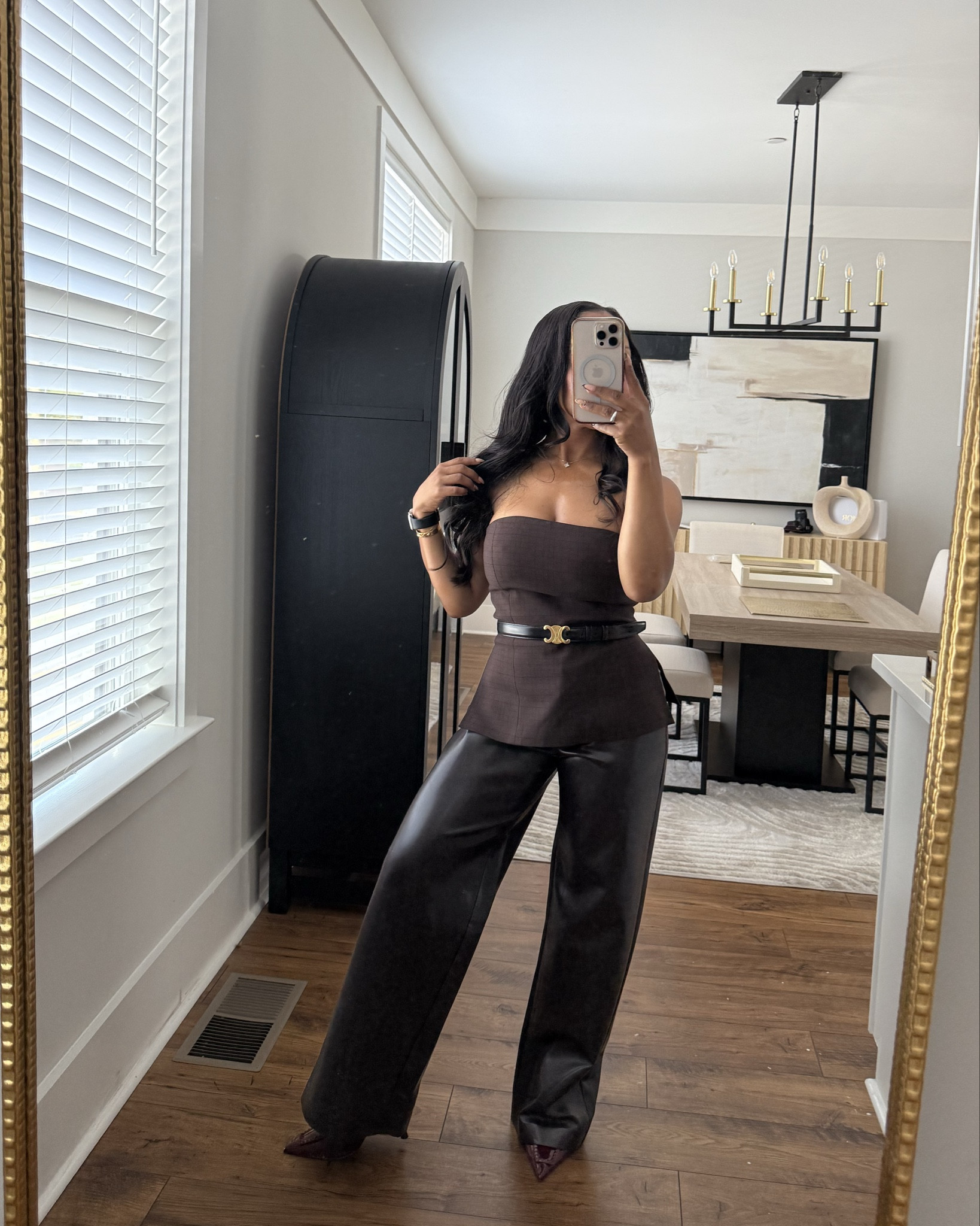 We just love a good fall brown combo 🤎

#LTKWorkwear #LTKStyleTip #LTKPetite