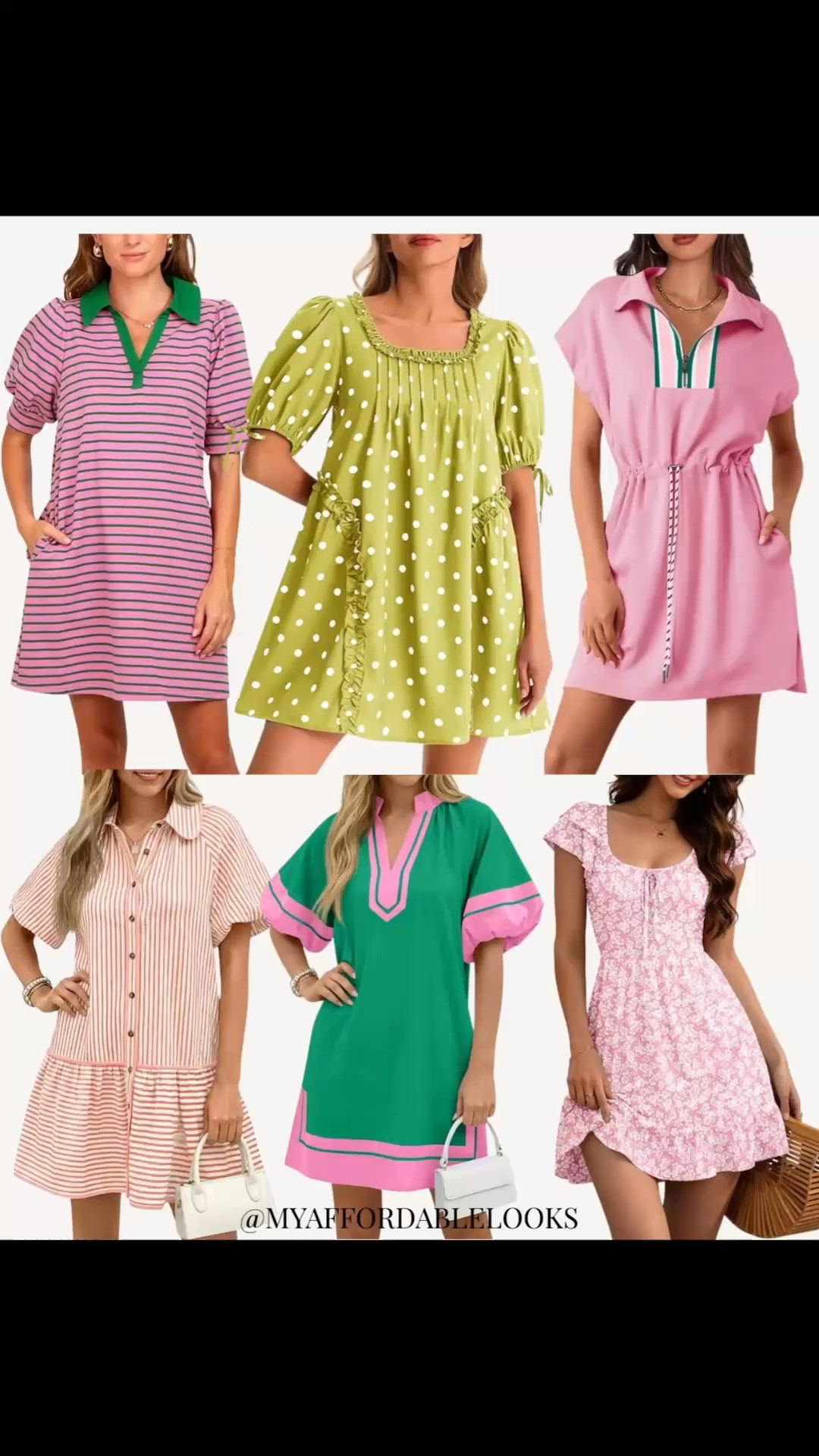 Amazon Vacation Dresses

#LTKootd #LTKSeasonal #LTKTravel