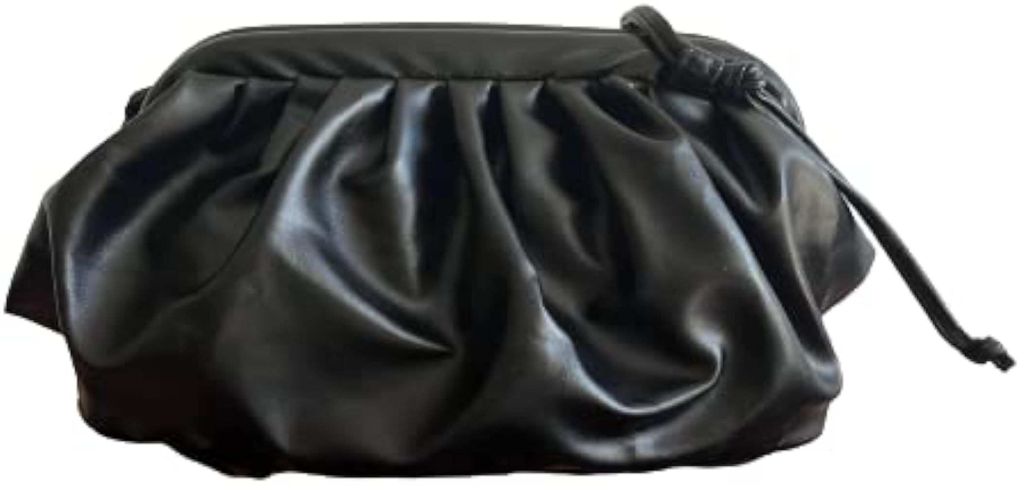 Bella Luna Women’s Soft Cloud Dumpling Pouch Crossbody Bag or Clutch Purse Shoulder Bag | Amazon (US)