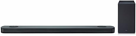 LG SK9Y 5.1.2 ch High Res Audio Sound Bar with Dolby Atmos (2018) | Amazon (US)