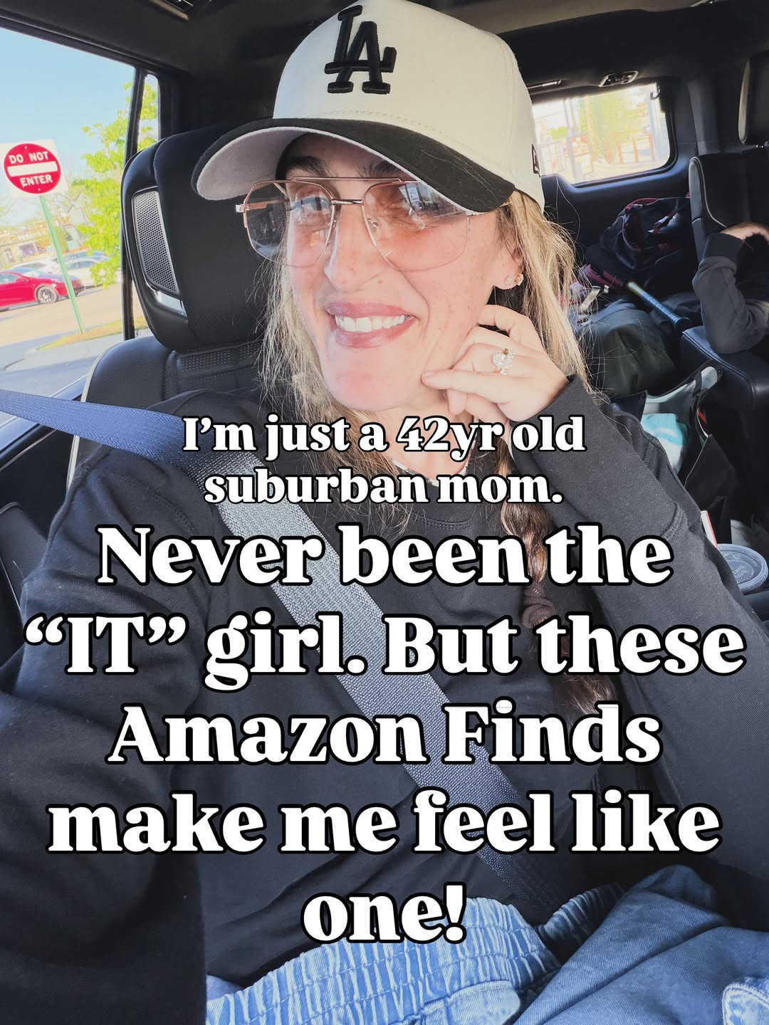 It’s so easy to not feel like the it girl in today’s society. Your body, your hair, your clothes etc. were constantly comparing, and me too!

Even if we don’t admit it we all want to feel cool so I hope these finds help you get a head start!

I wear a medium in everything.

The black jumpsuit yes you’ll be naked in the stall. Don’t ask me how to pee. 🤣 I promise it’s not for you if you have to ask and that’s ok! I love it! 

 #itgirl #viralfinds #LTKdayinmylife #LTKootd #LTKOver40