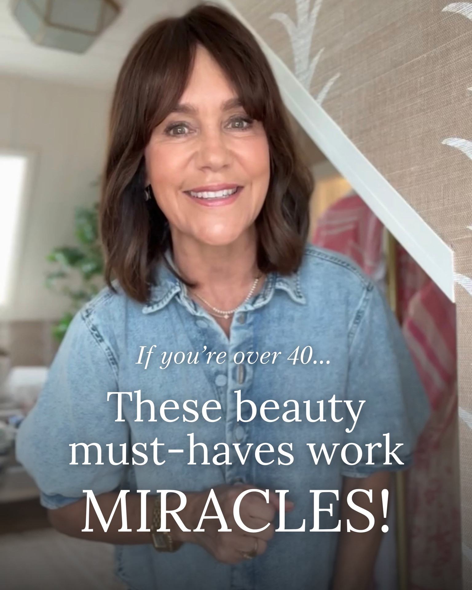 If you’re over 40 and you’re looking for skincare and makeup that actually makes a difference … These must-haves work MIRACLES 🌟🌟🌟🌟🌟

I LOVE trying out new beauty products and have some new faves to share soon, but these 10 are some of my tried-and-true beauty essentials that I’ve been using for YEARS. 

What are some of your absolute favorite beauty products you swear by? I want to hear!!

#LTKgrwm #LTKBeauty #LTKOver40