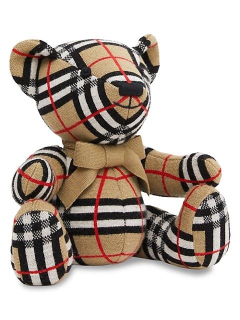 Baby's & Kid's Wool-Knit Teddy Bear | Saks Fifth Avenue (CA)