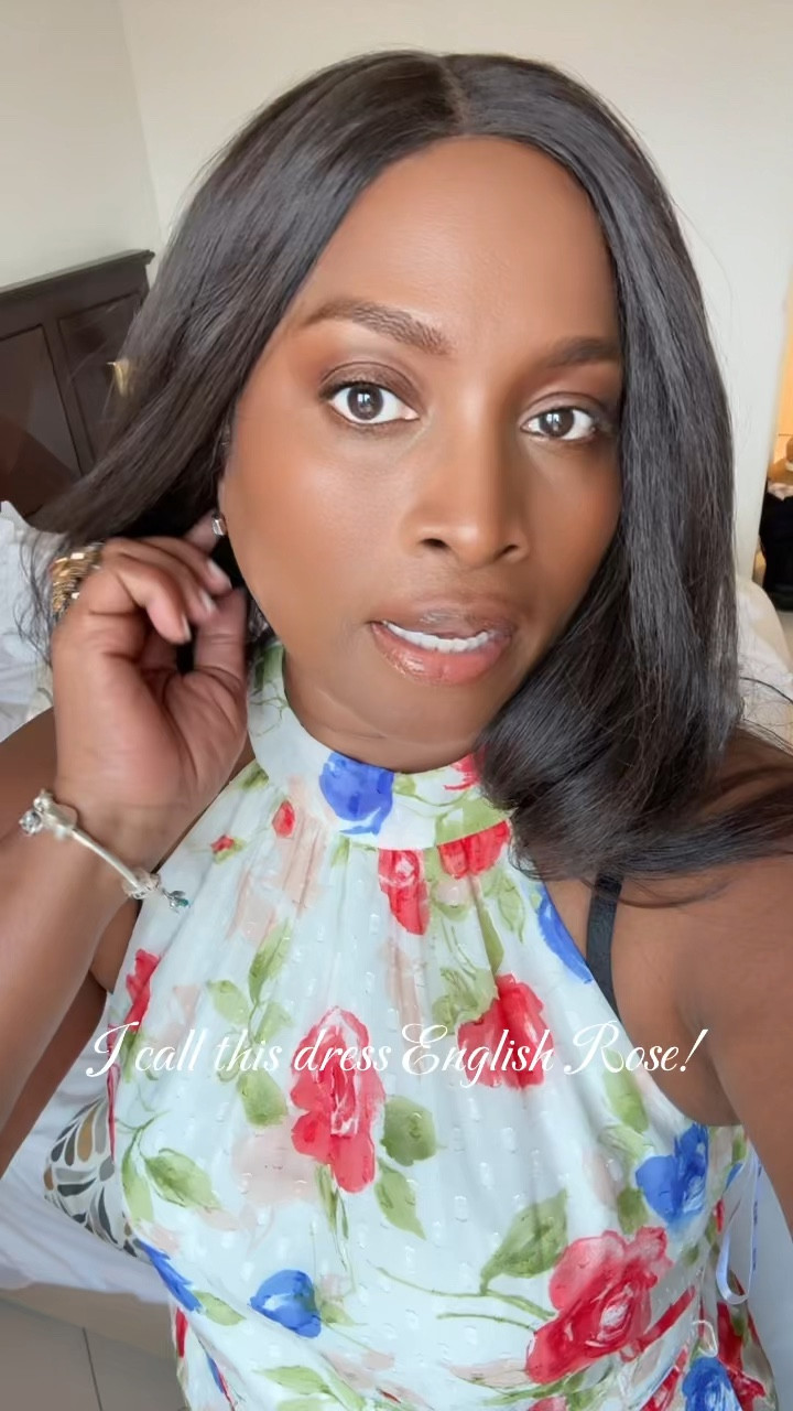 Wore this dress on vacation in London. 
@Marshalls @toryburch @pandora @amazon

#LTKTravel #LTKgrwm #LTKBeauty