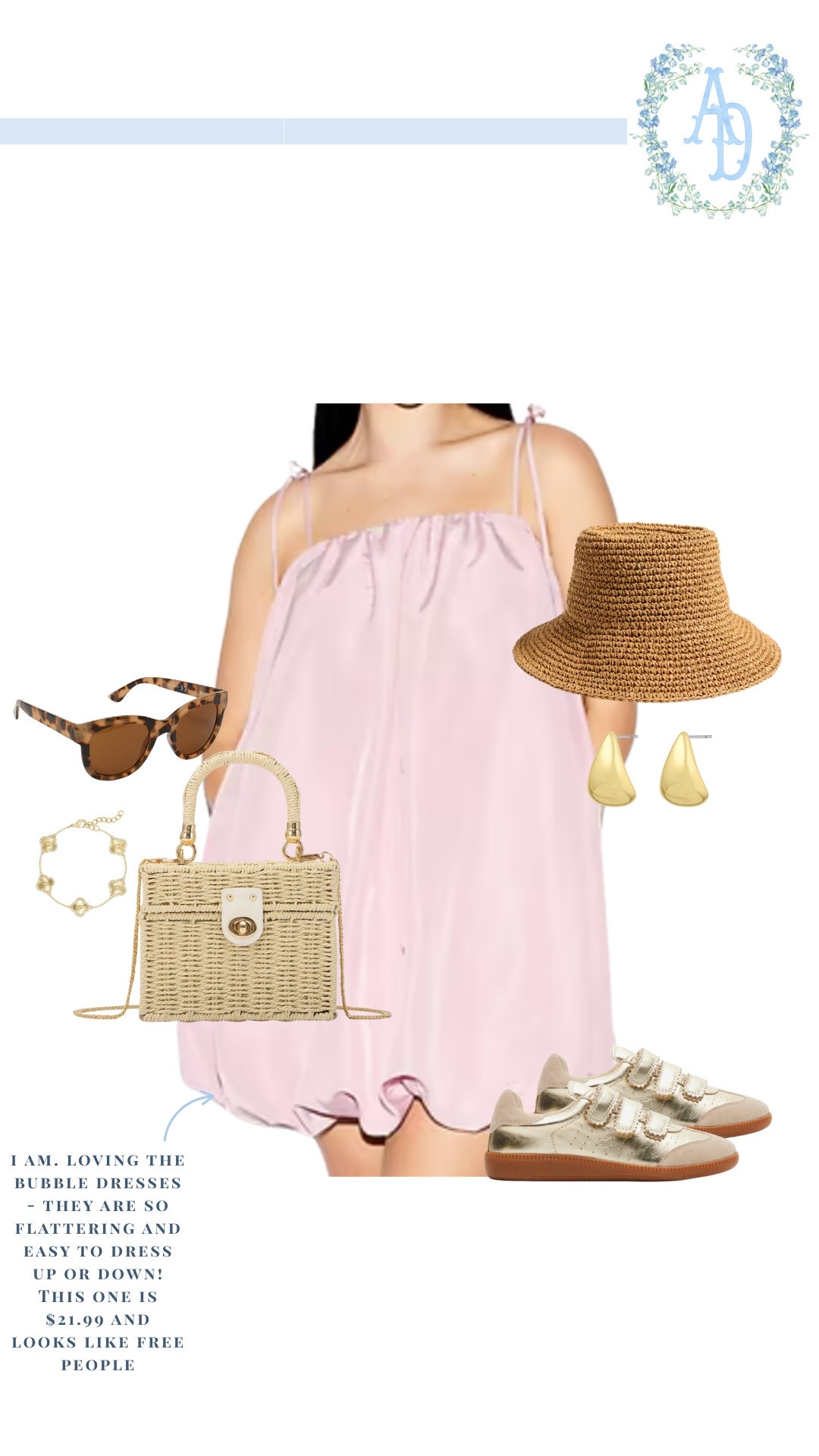 Love this bubble dress from old navy - 50% off right now! 

#LTKFindsUnder50 #LTKStyleTip