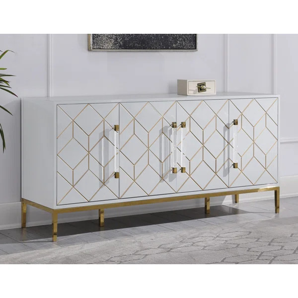 Wardlaw 65" Wide Sideboard | Wayfair North America