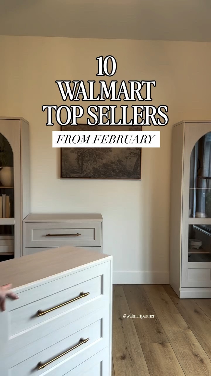 Follow @pleasantlybuilt and comment “shop” for the links!🤍

FROM FEBRUARY 🤍
Sharing what you all were loving last month 🫶🏼 these were some of the top sellers and honestly some of my favorite finds too! I’m always so grateful when you shop through my links and trust my recommendations! 

#walmartpartner 
#homeinspo
#interiorinspiration 
#affordablehome