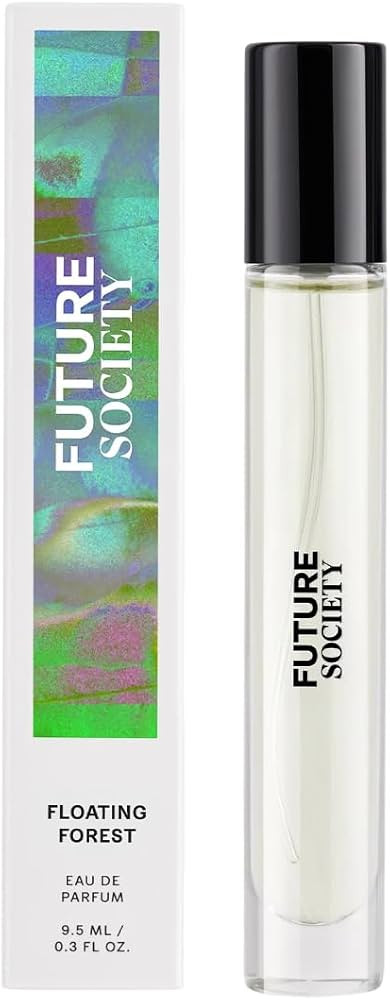 Floating Forest Perfume - Bergamot, Freesia, Rose & Musk | Amazon (US)