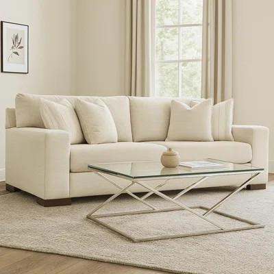 Segen 96" Upholstered Sofa | Wayfair North America