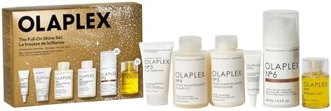 Olaplex No. 7 Bonding Oil, Concentrated High Shine Heat Protectant | Visibly Smooths & Softens Ha... | Amazon (US)
