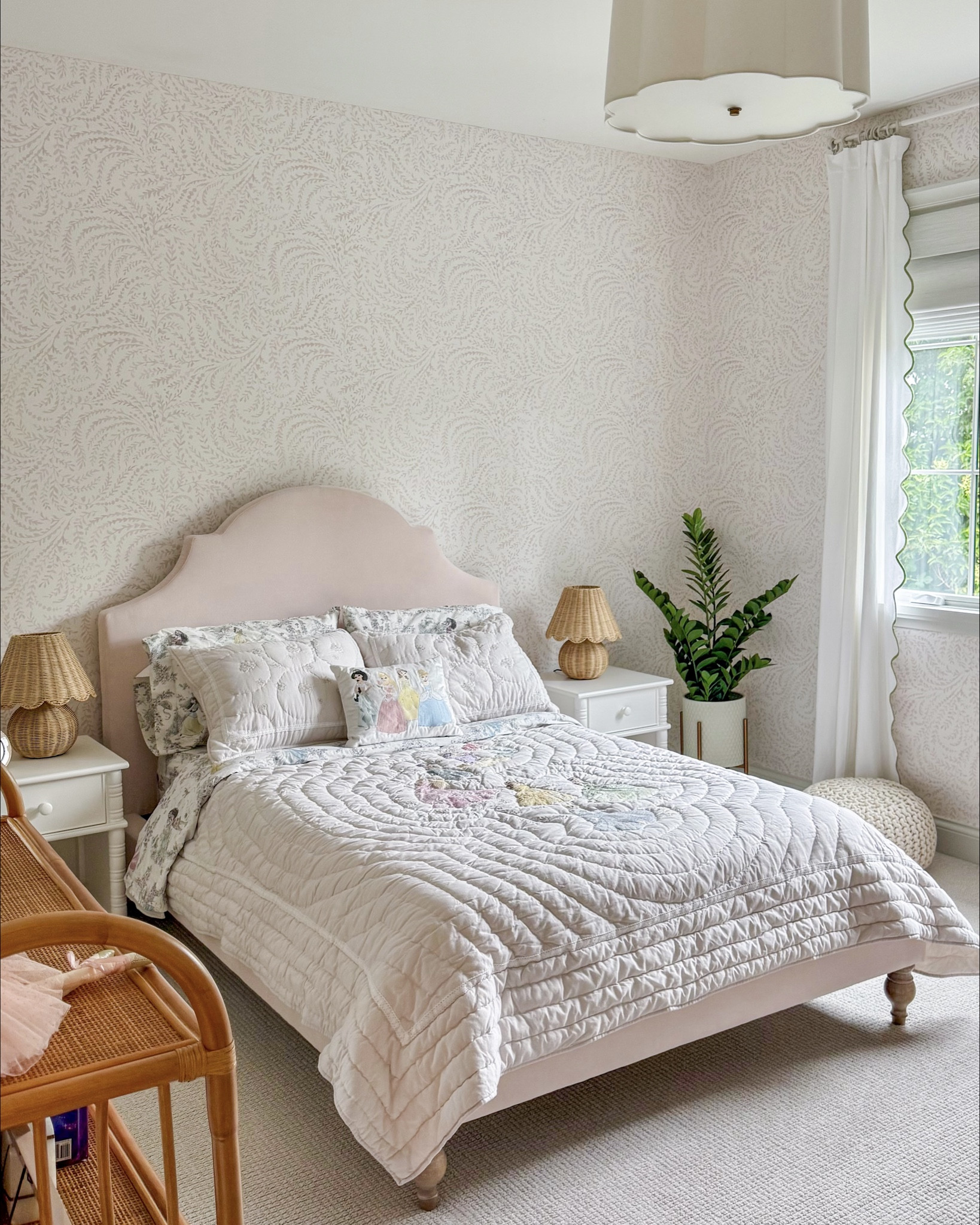 A new big girl room for my princess!  👑 🎀 

#LTKKids