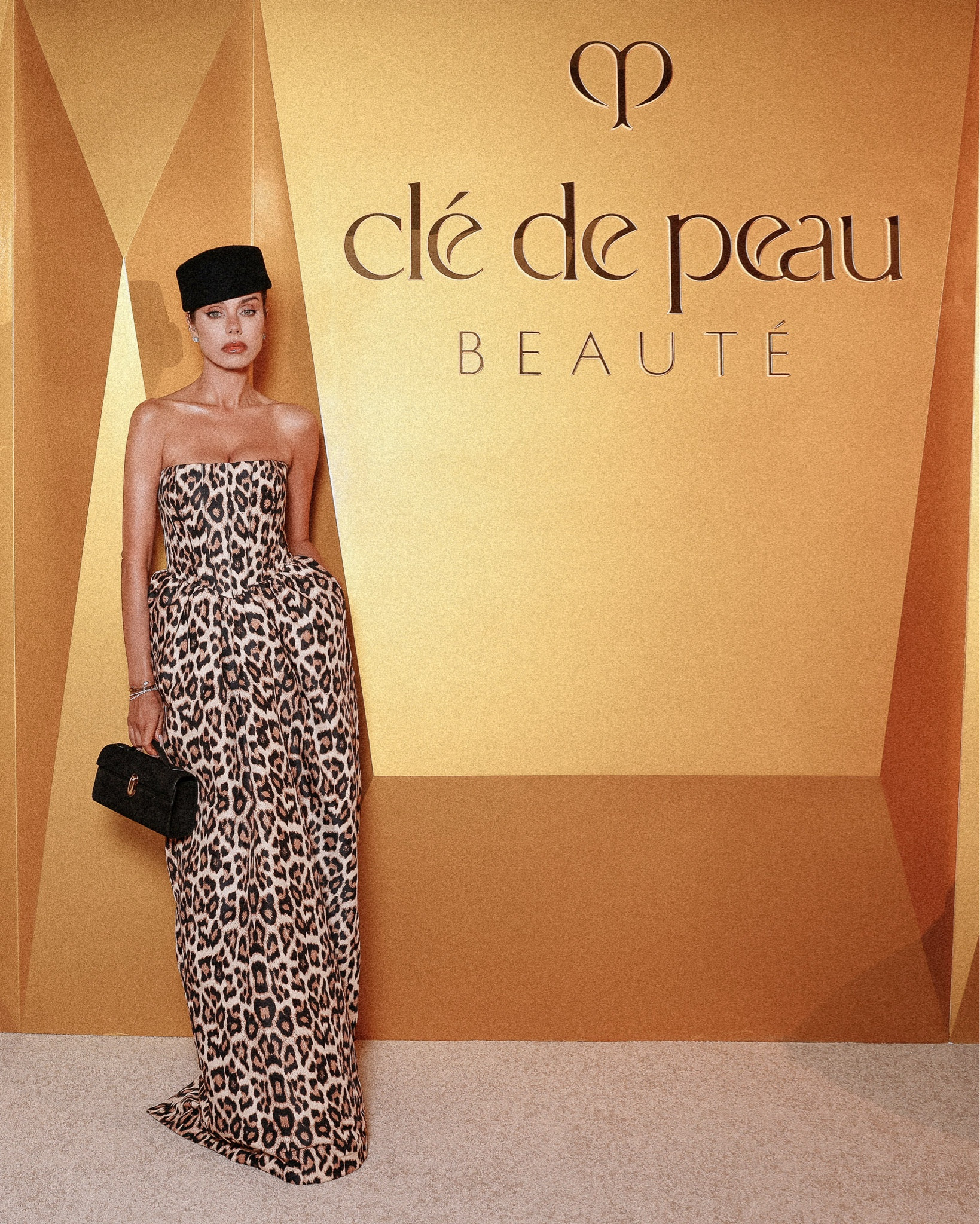 A glam moment for a celebration of radiance with Clé de Peau Beauté and Nicole Kidman 🐆🤎🖤

#LTKStyleTip #LTKTall #LTKShoeCrush