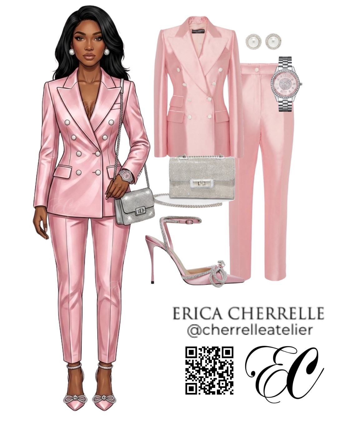 Pretty In Pink

#LTKootd #LTKWorkwear #LTKPetite