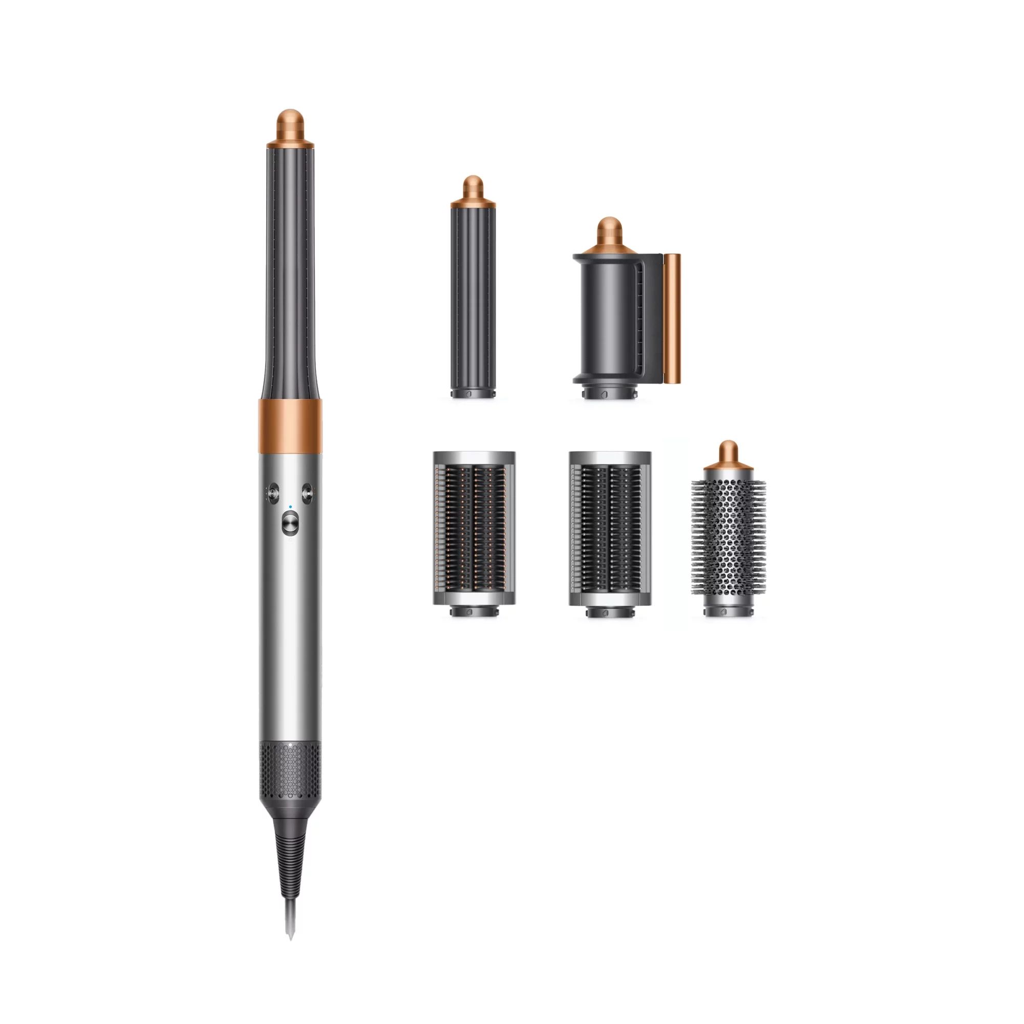 Dyson Airwrap™ Multi-styler Complete Long | Nickel/Copper | Refurbished | Walmart (US)