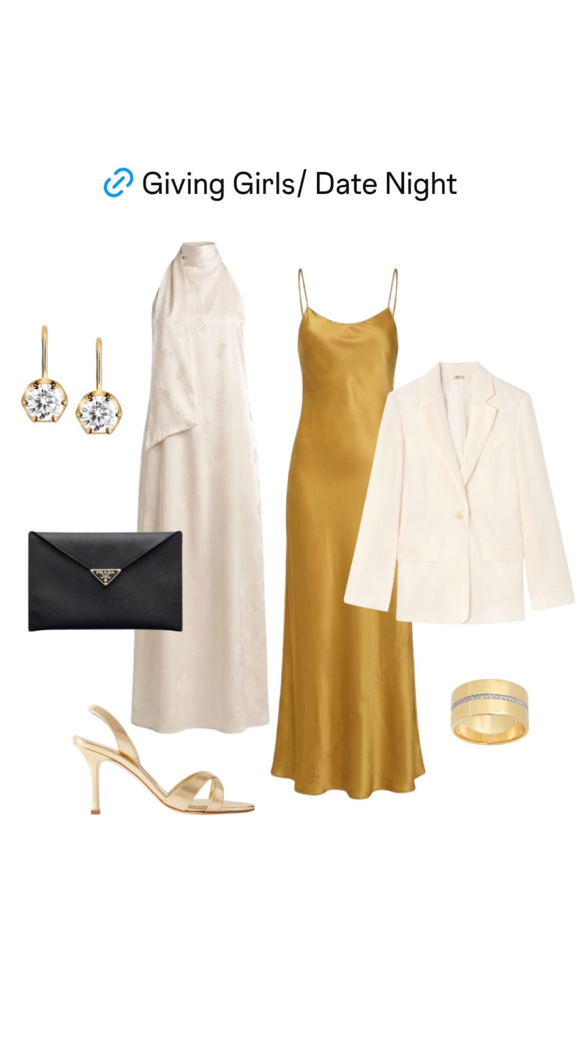 Giving Girls / Date Night

@Dorsey 
@Reformation

#LTKootd #LTKgrwm #LTKdayinmylife