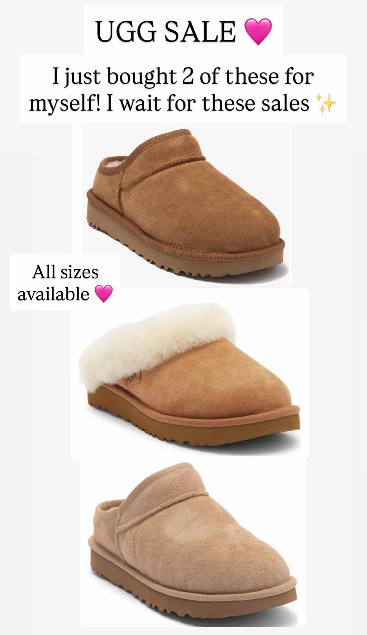 UGG SALE FOR WOMEN

#LTKSaleAlert #LTKootd