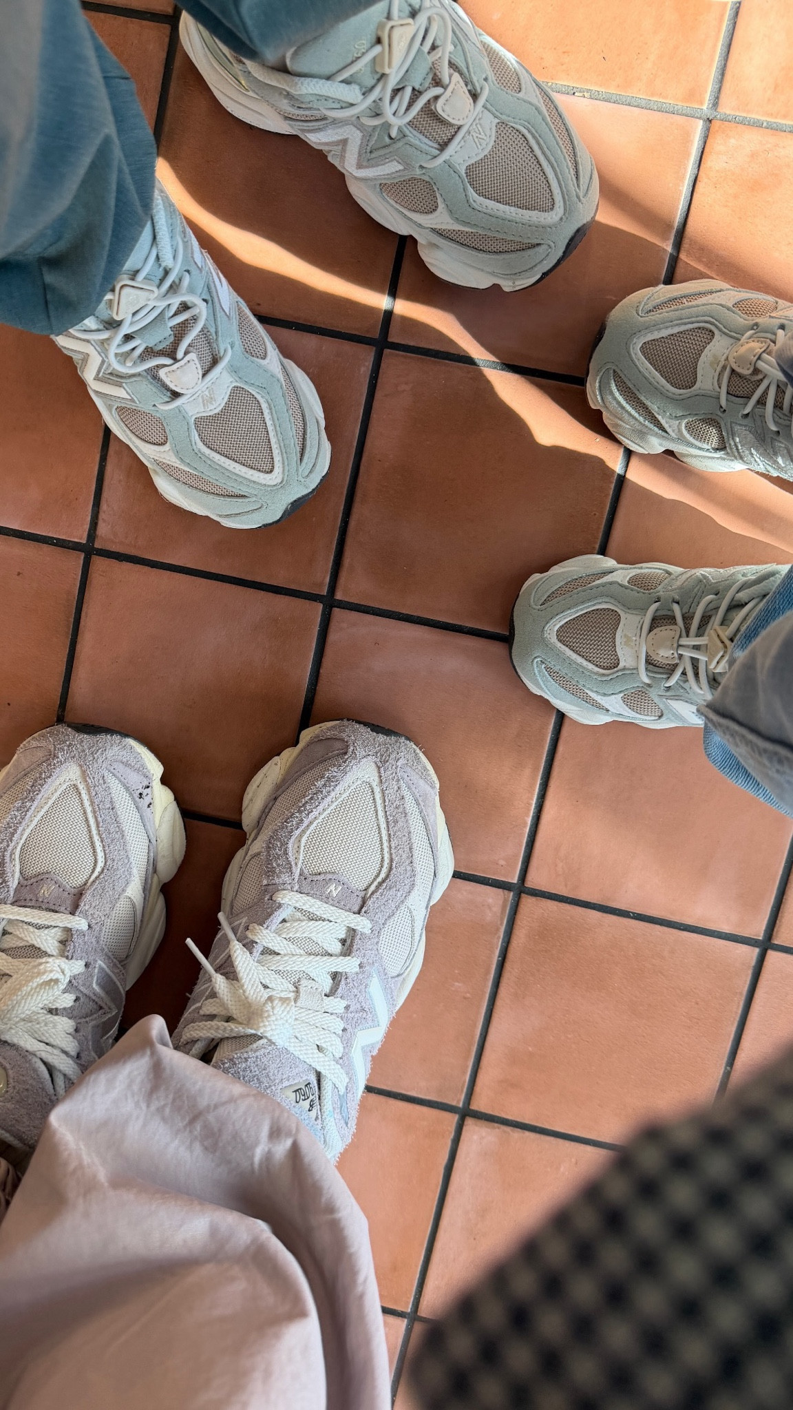 Our favorite shoes as a family! 

#LTKKids #LTKMens