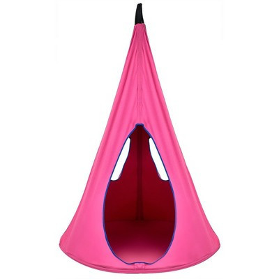 Sorbus Pink Kids Nest Swing - Tree Tent Sensory Swing for Kids Indoor Outdoor Use - 250lbs | Target