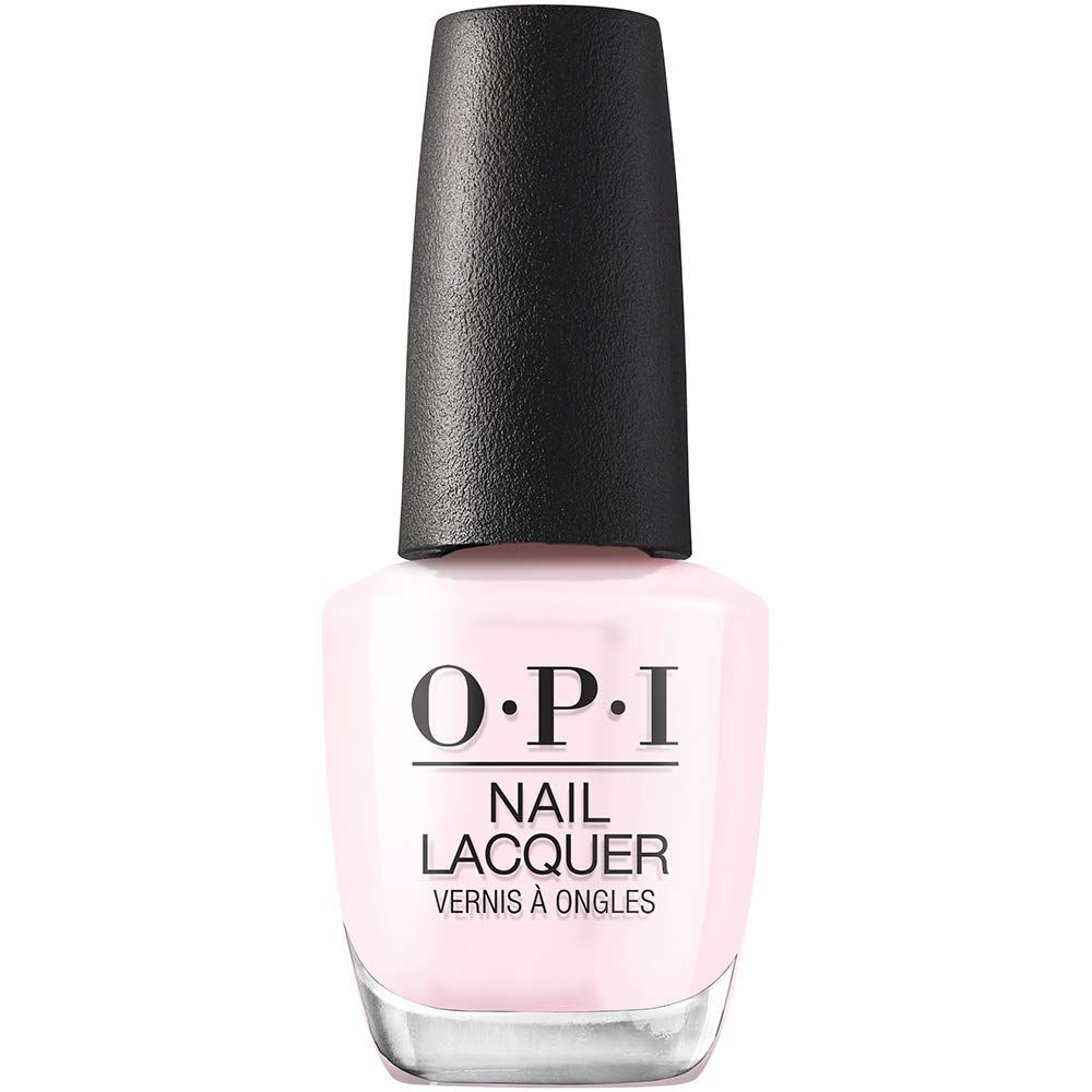 OPI Nail Lacquer, Let's Be Friends, Pink Nail Polish, Hello Kitty 2021 Collection, 0.5 fl oz | Amazon (US)