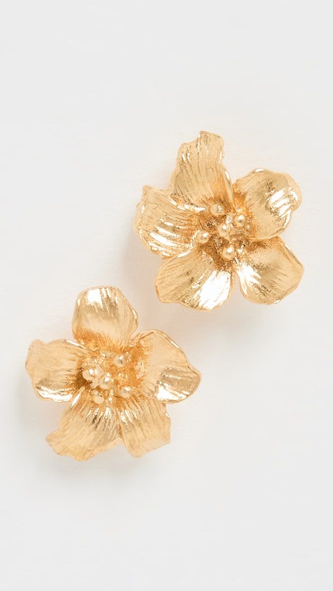 Mini Flower Studs | Shopbop