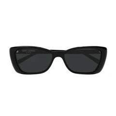 Saint Laurent Eyewear SL943 Cat-Eye Sunglasses — Black | Italist Inc.