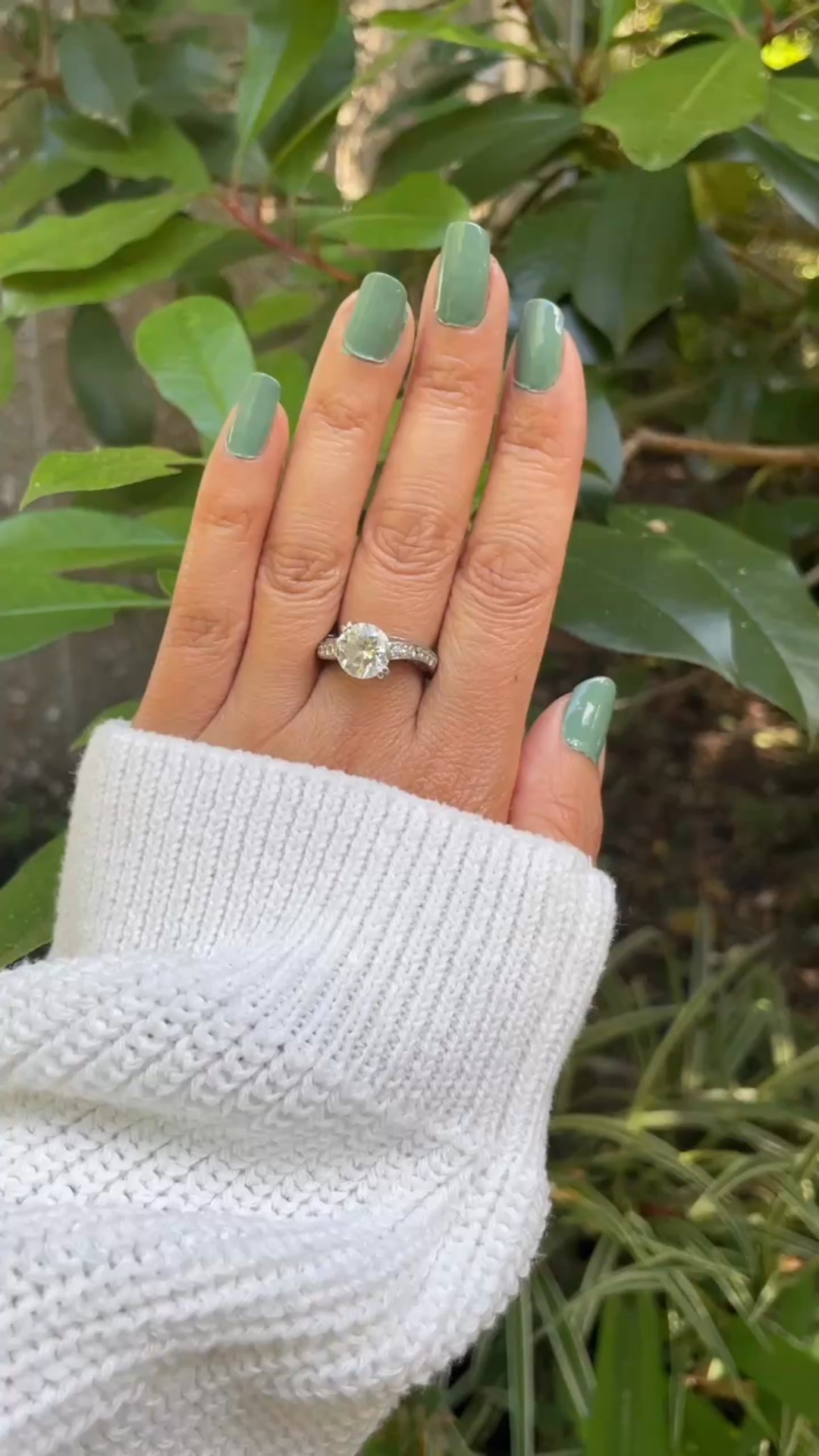 Beautiful evergreen nail polish color from Ella+mila | available at Target 

#LTKFindsUnder50 #LTKBeauty #LTKStyleTip