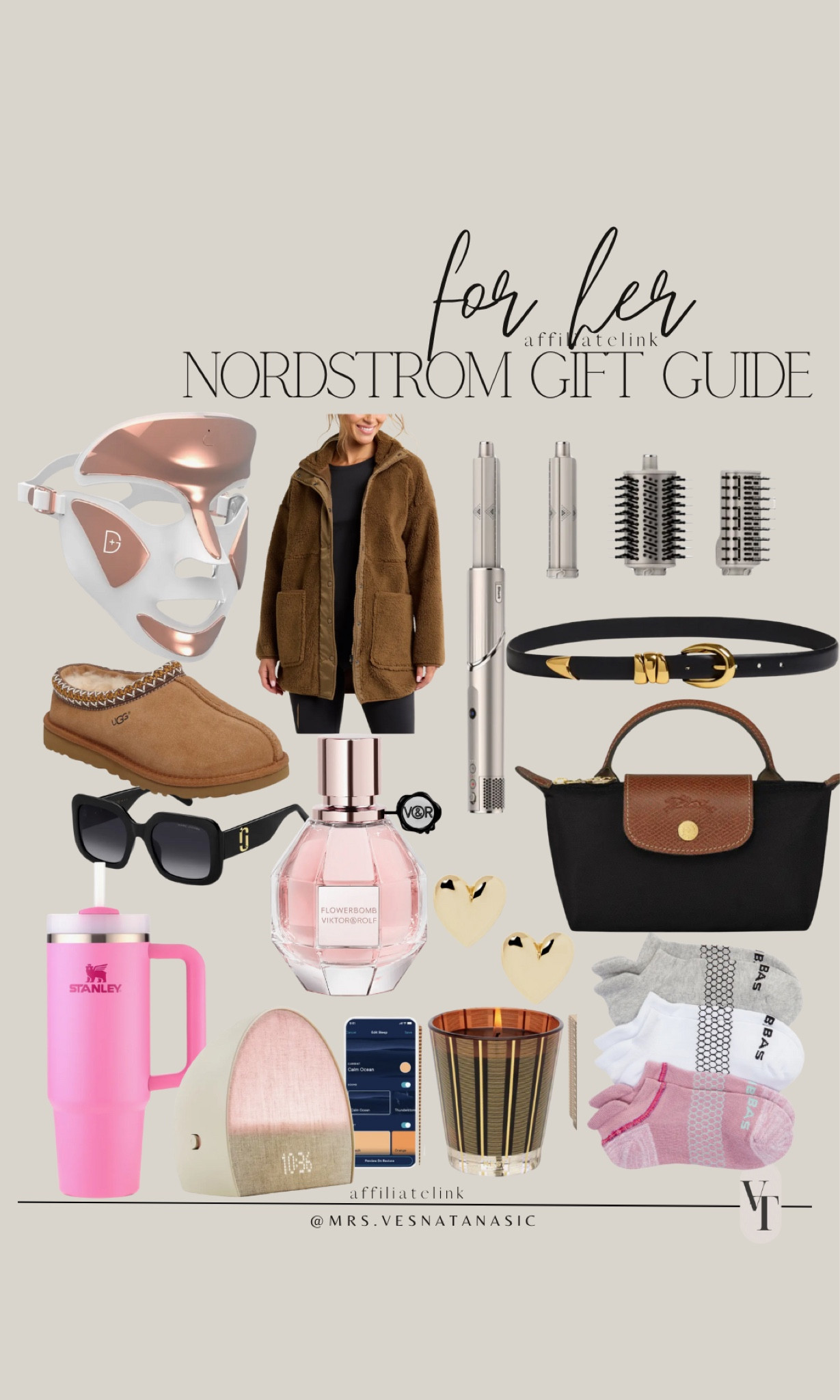 Nordstrom gift guide for her! 

#LTKHoliday #LTKGiftGuide #LTKCyberWeek