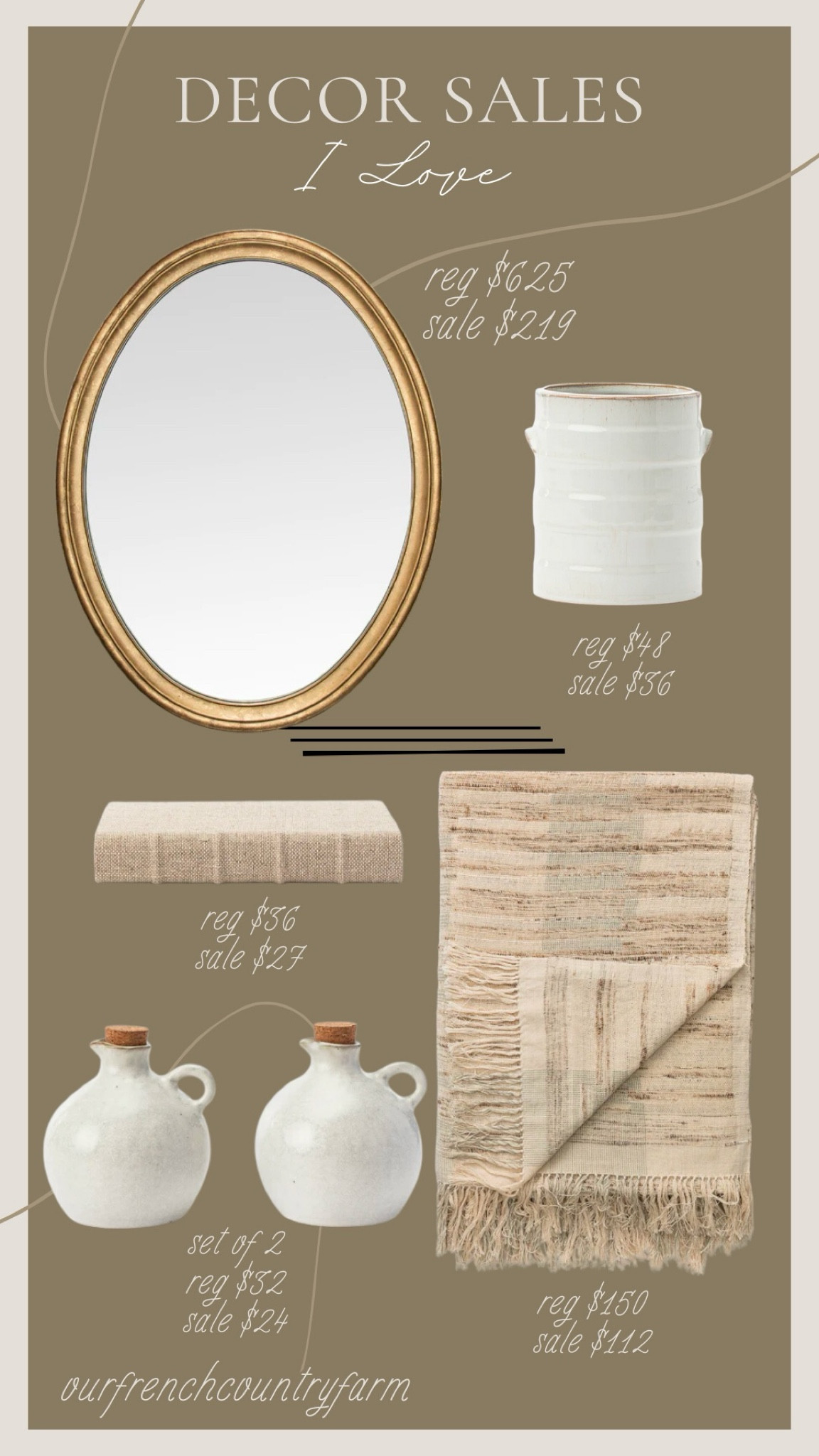 Sale decor items I love!  This brass mirror is on major sale!!!

#LTKsalealert #LTKfamily #LTKhome