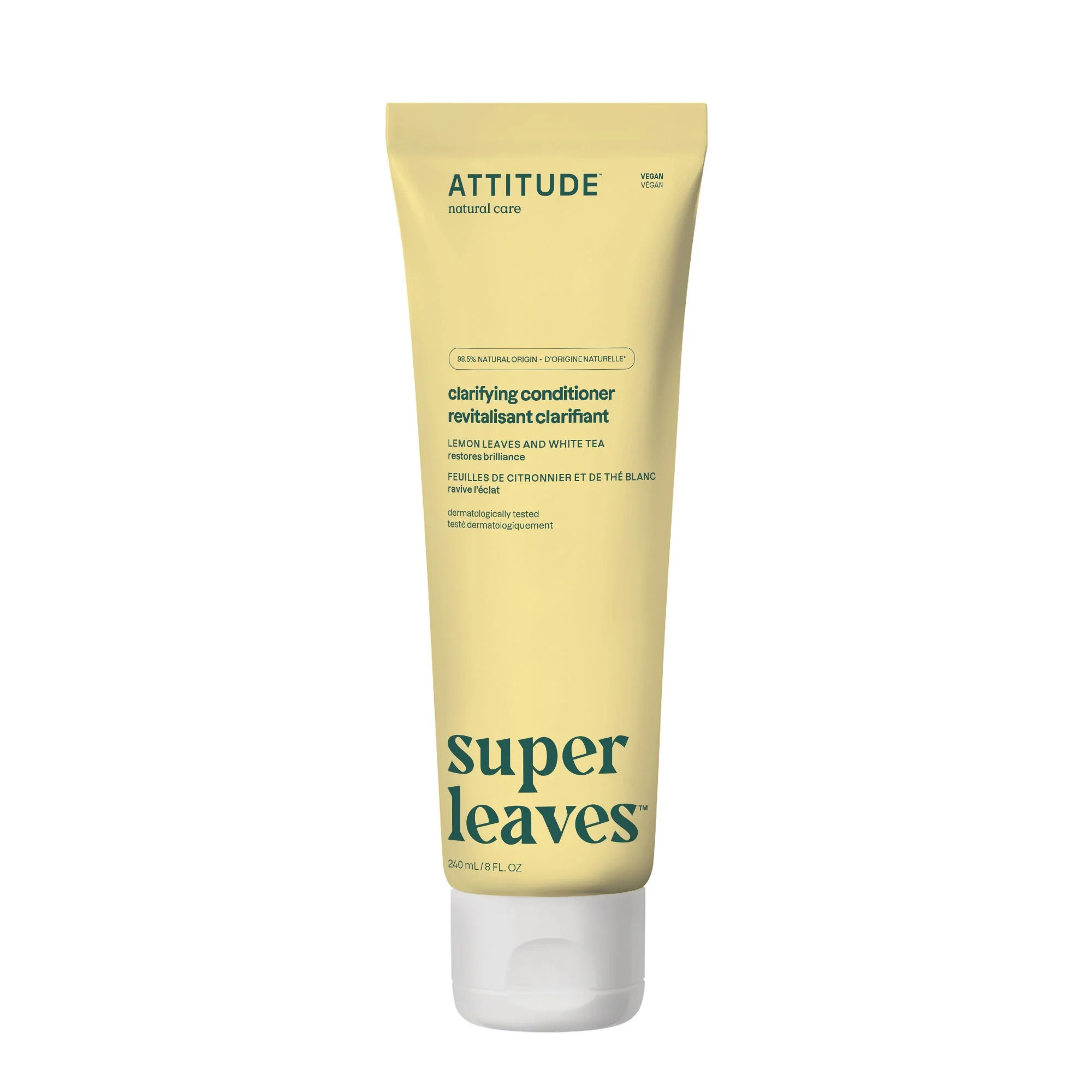Clarifying Conditioner | ATTITUDE