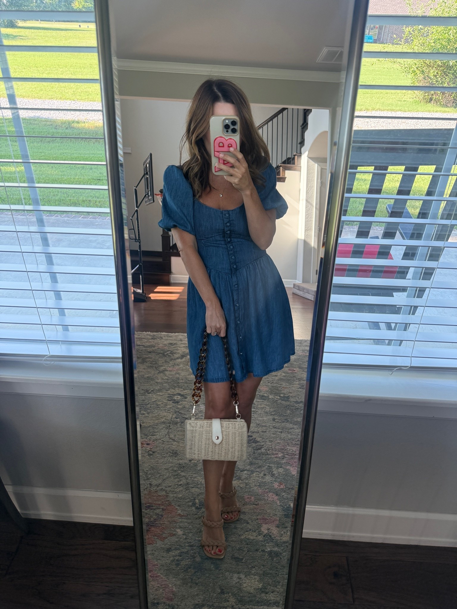 HOC Autumn . Petite Dress  , Soft Autumn

#ltkpetite